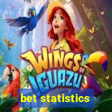 bet statistics