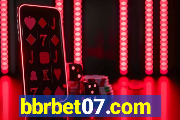 bbrbet07.com