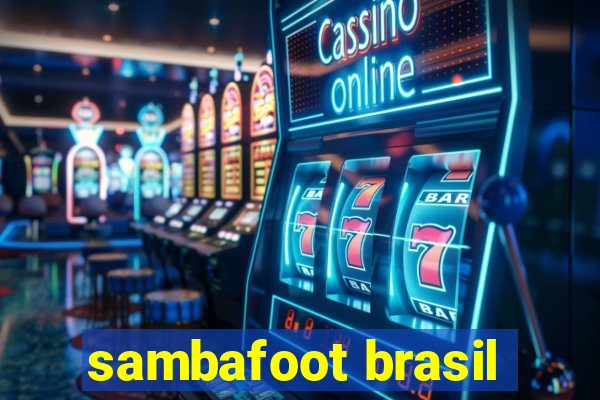 sambafoot brasil