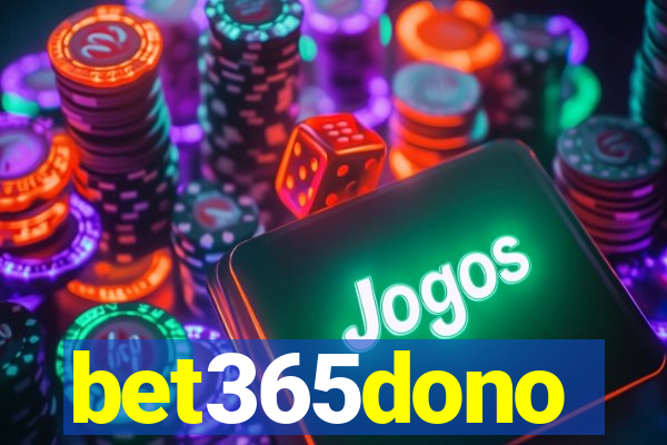 bet365dono