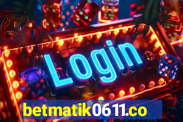 betmatik0611.com