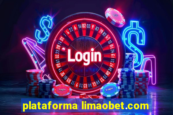 plataforma limaobet.com