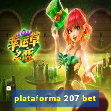 plataforma 207 bet