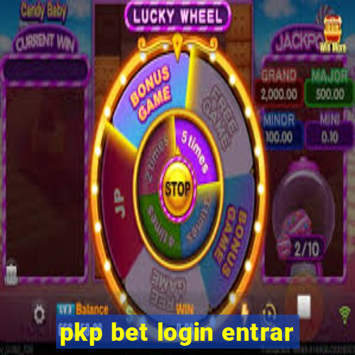 pkp bet login entrar