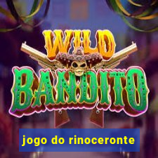 jogo do rinoceronte