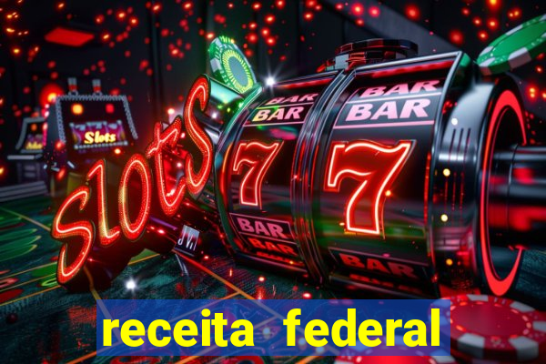 receita federal agendar atendimento