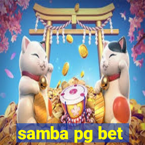 samba pg bet