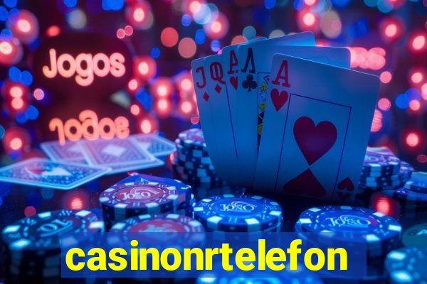 casinonrtelefon