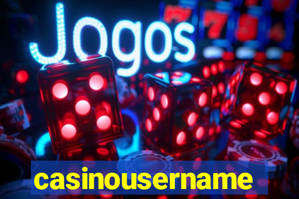 casinousername