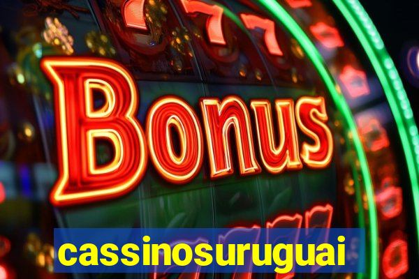 cassinosuruguai