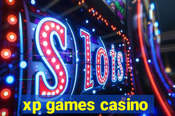 xp games casino