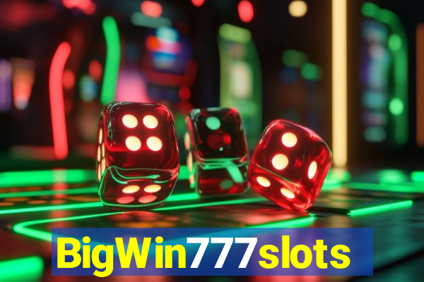 BigWin777slots