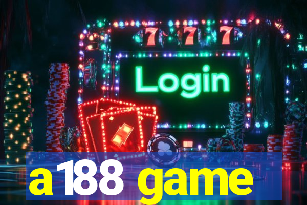 a188 game