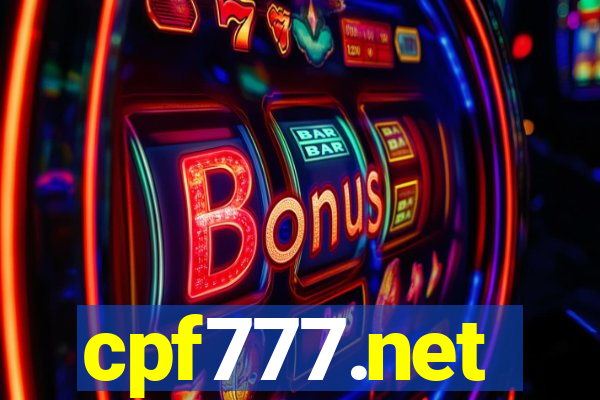 cpf777.net