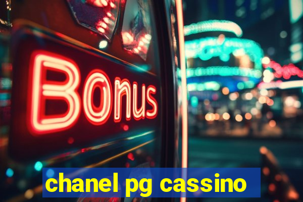 chanel pg cassino