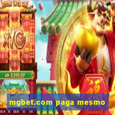 mgbet.com paga mesmo