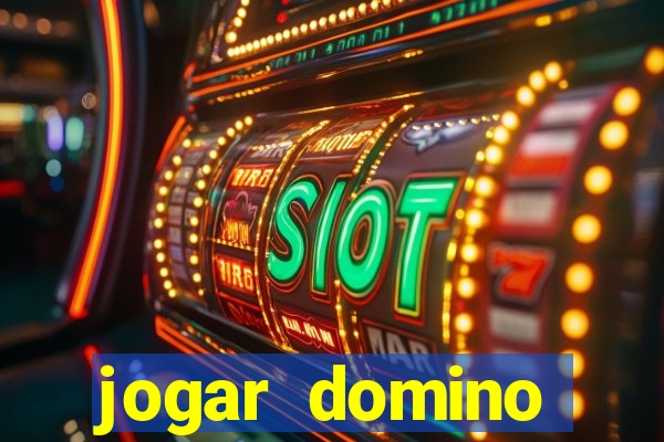 jogar domino valendo dinheiro