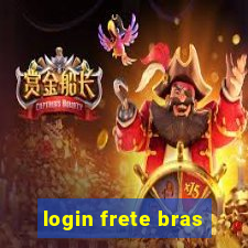 login frete bras