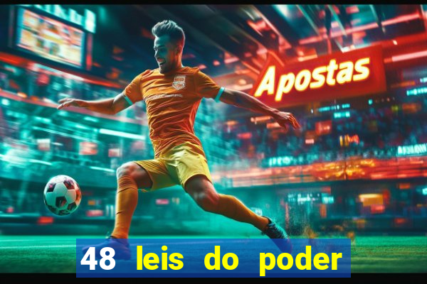 48 leis do poder livro pdf