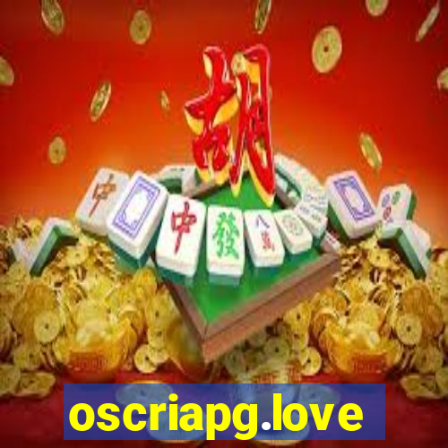 oscriapg.love