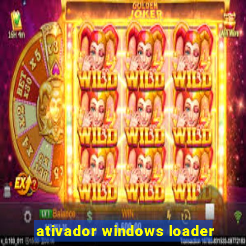 ativador windows loader