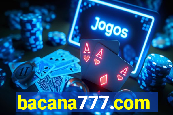 bacana777.com