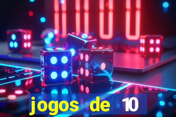 jogos de 10 centavos na vai de bet