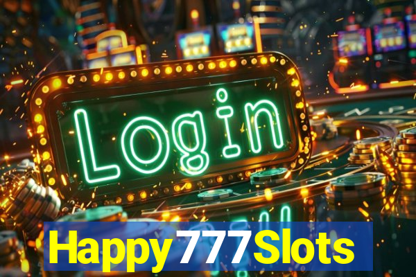 Happy777Slots