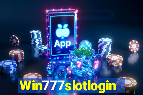 Win777slotlogin