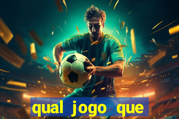 qual jogo que ganha dinheiro de verdade via pix