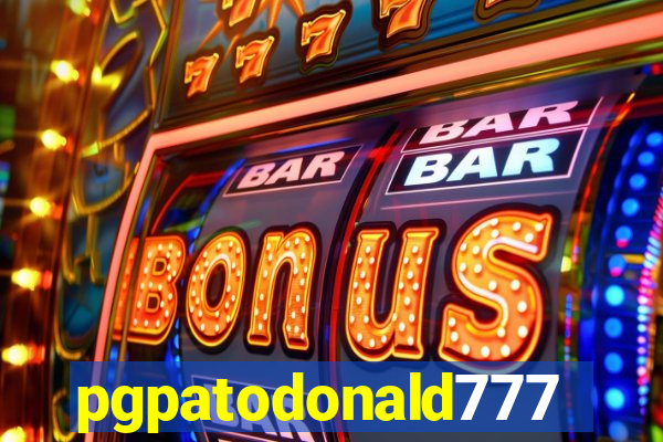 pgpatodonald777.com