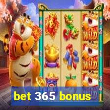 bet 365 bonus