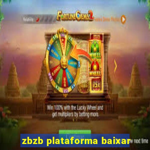 zbzb plataforma baixar