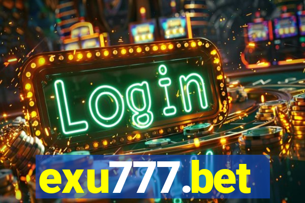 exu777.bet