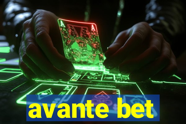 avante bet