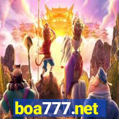 boa777.net