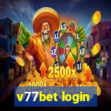 v77bet login