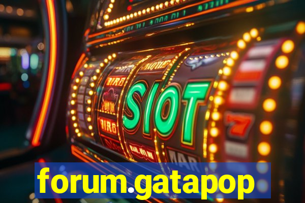 forum.gatapop