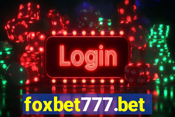 foxbet777.bet