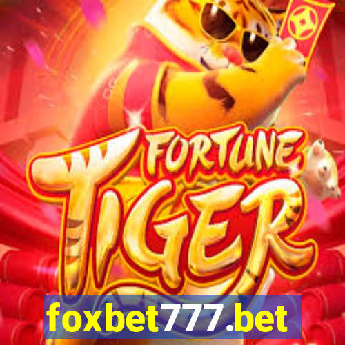 foxbet777.bet