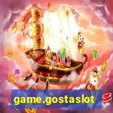 game.gostaslot