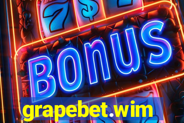 grapebet.wim