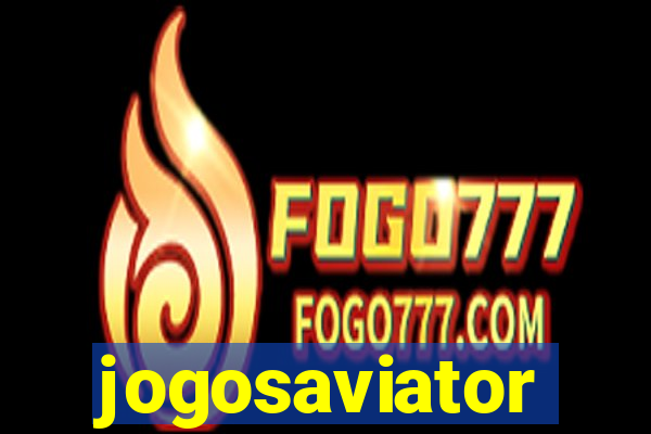 jogosaviator