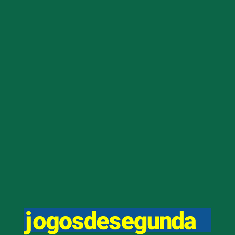 jogosdesegunda