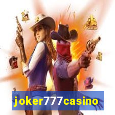 joker777casino