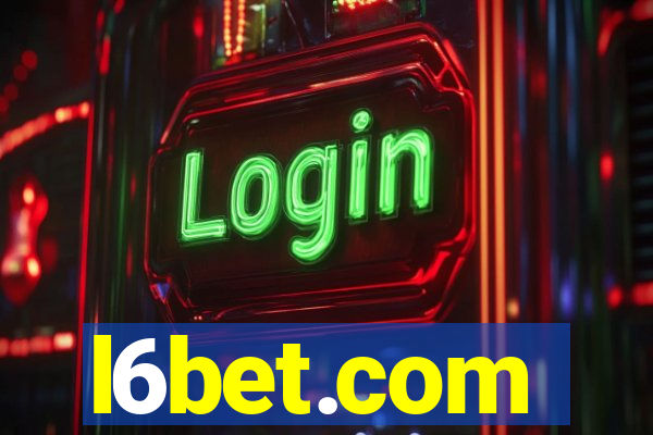 l6bet.com