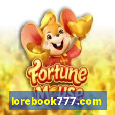 lorebook777.com