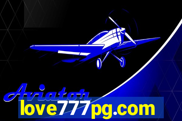 love777pg.com