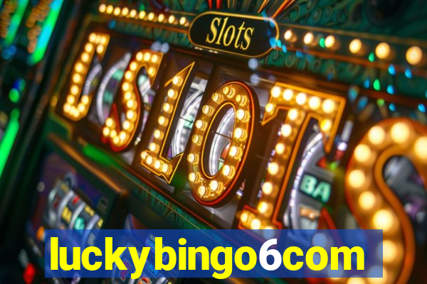 luckybingo6com