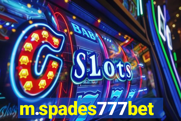 m.spades777bet